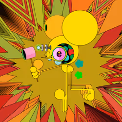 Neogen Space Monkeys #1649