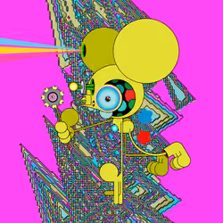 Neogen Space Monkeys #1046
