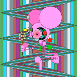 Neogen Space Monkeys #423