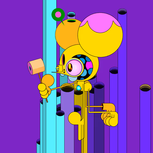 Neogen Space Monkeys #3582
