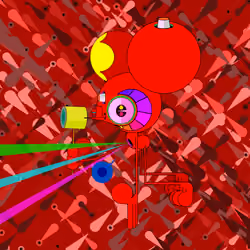 Neogen Space Monkeys #4186