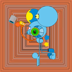 Neogen Space Monkeys #1757