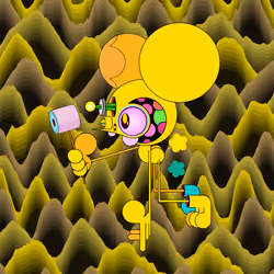 Neogen Space Monkeys #3788
