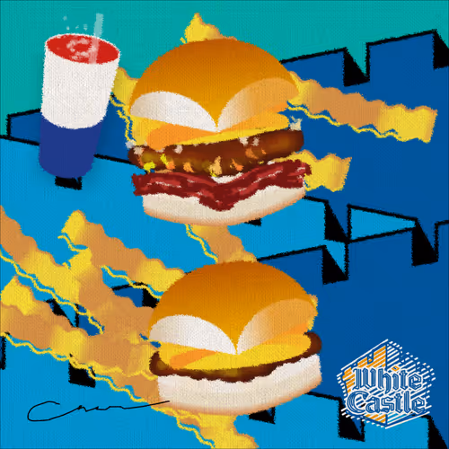 Sliderverse By Che Yu Wu X White Castle