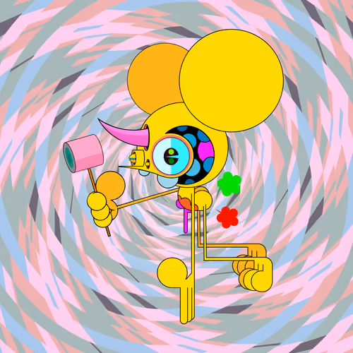 Neogen Space Monkeys #2440