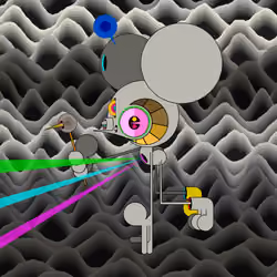 Neogen Space Monkeys #2324