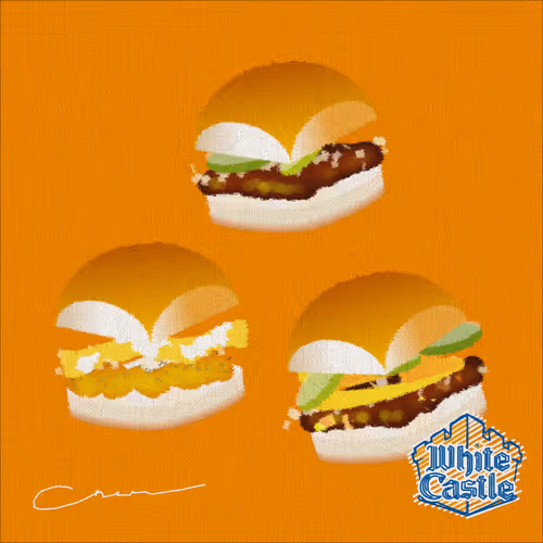 Sliderverse By Che Yu Wu X White Castle