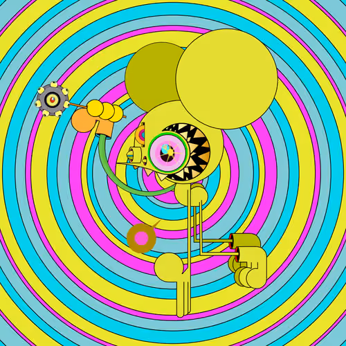 Neogen Space Monkeys #2893