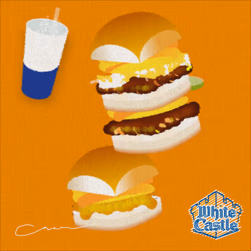 Sliderverse By Che Yu Wu X White Castle