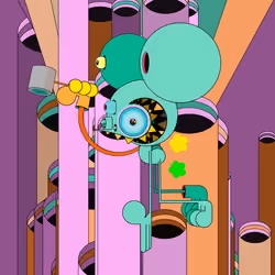 Neogen Space Monkeys #2729