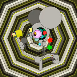 Neogen Space Monkeys #4701
