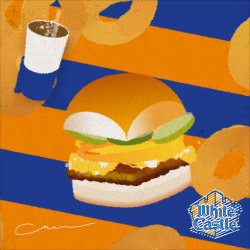 Sliderverse By Che Yu Wu X White Castle