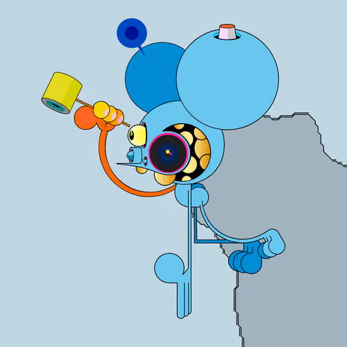 Neogen Space Monkeys #4913
