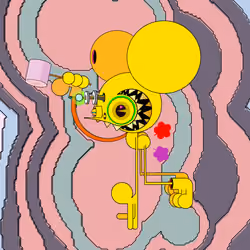 Neogen Space Monkeys #2450