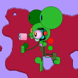 Neogen Space Monkeys #1287