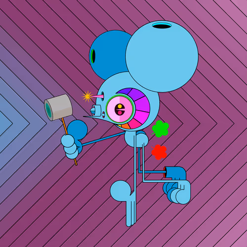 Neogen Space Monkeys #2807