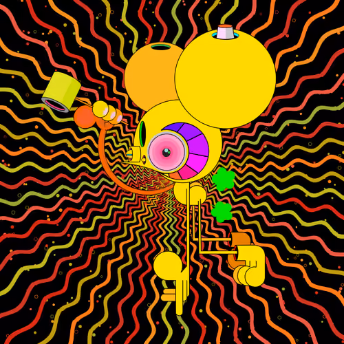 Neogen Space Monkeys #4599