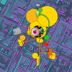 Neogen Space Monkeys #2241