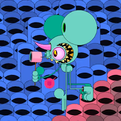 Neogen Space Monkeys #4687