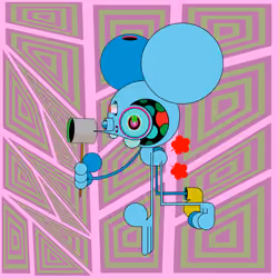 Neogen Space Monkeys #1284