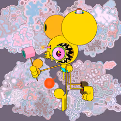 Neogen Space Monkeys #773