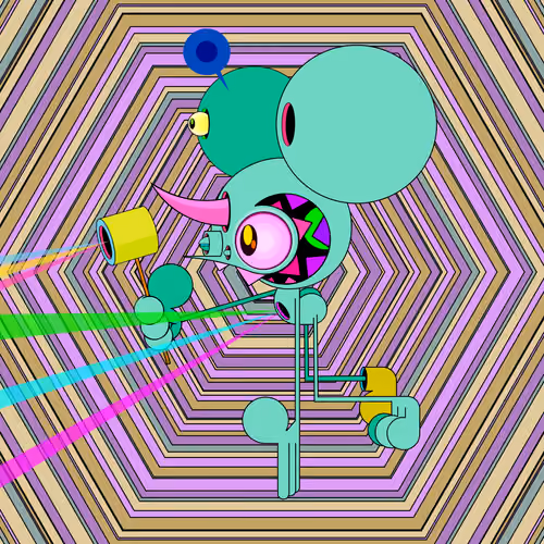 Neogen Space Monkeys #3008