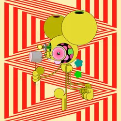 Neogen Space Monkeys #1184