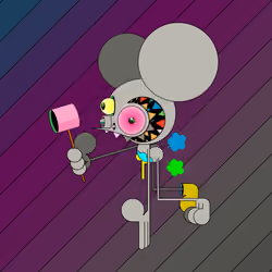 Neogen Space Monkeys #1913