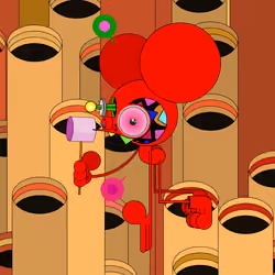 Neogen Space Monkeys #4419