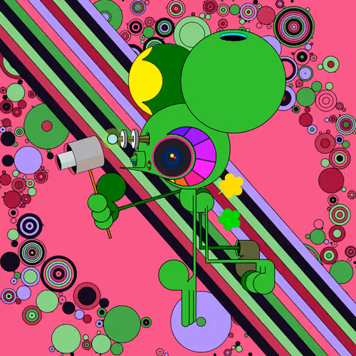 Neogen Space Monkeys #3190
