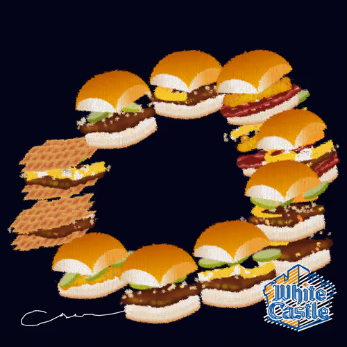 Sliderverse By Che Yu Wu X White Castle