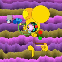 Neogen Space Monkeys #3255