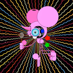 Neogen Space Monkeys #141