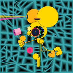 Neogen Space Monkeys #4775