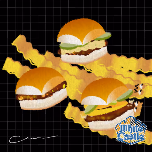 Sliderverse By Che Yu Wu X White Castle