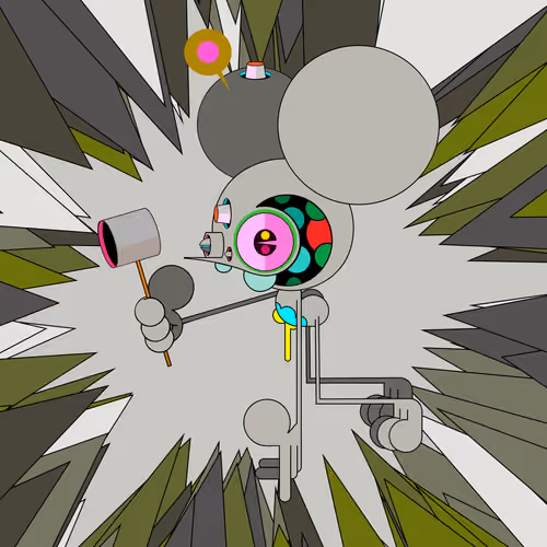 Neogen Space Monkeys #3361