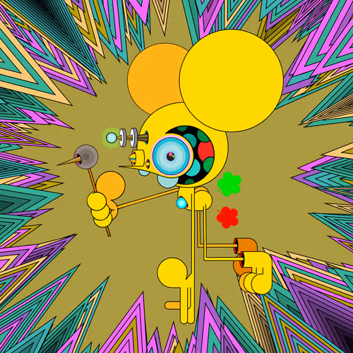 Neogen Space Monkeys #962