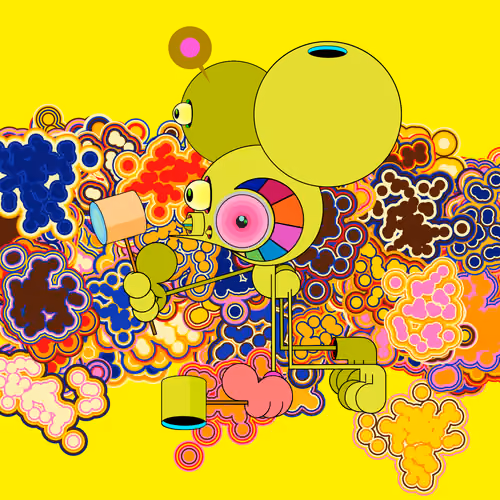 Neogen Space Monkeys #4735