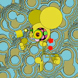 Neogen Space Monkeys #1612