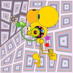 Neogen Space Monkeys #1183