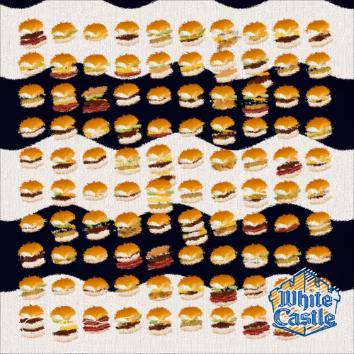 Sliderverse By Che Yu Wu X White Castle