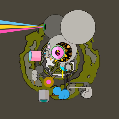 Neogen Space Monkeys #979