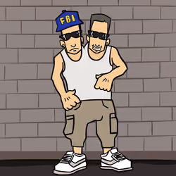 Agents Brown and Knows #924