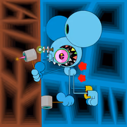 Neogen Space Monkeys #3591