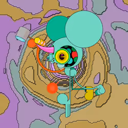 Neogen Space Monkeys #950