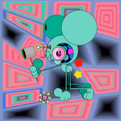 Neogen Space Monkeys #3946