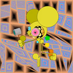 Neogen Space Monkeys #4918