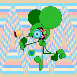 Neogen Space Monkeys #3338