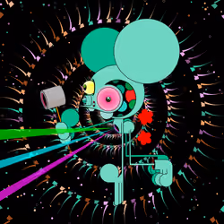Neogen Space Monkeys #4756