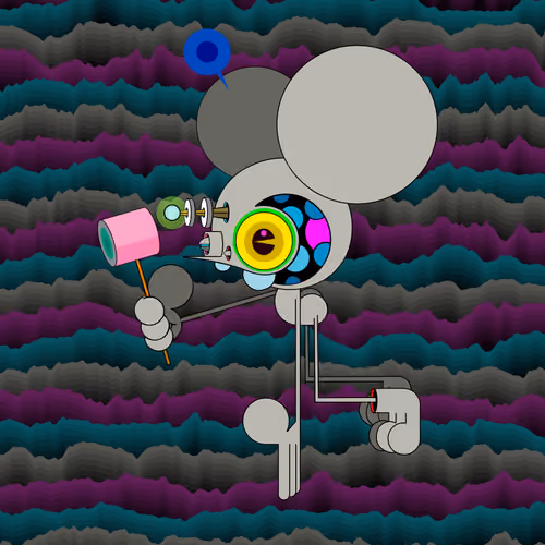 Neogen Space Monkeys #2872